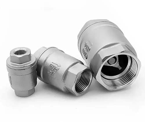 klapan-v2c Зворотний клапан